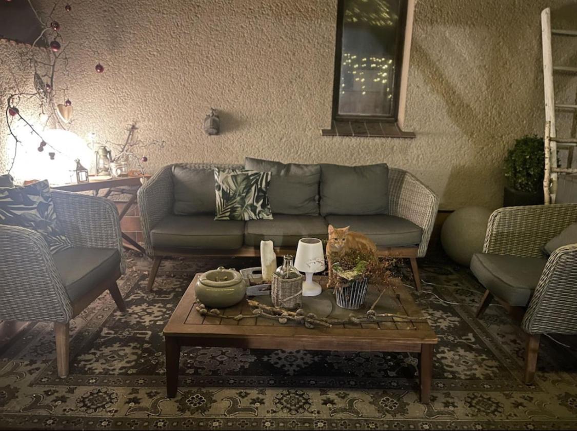 Ferienhaus Margarete Gablenz Luaran gambar